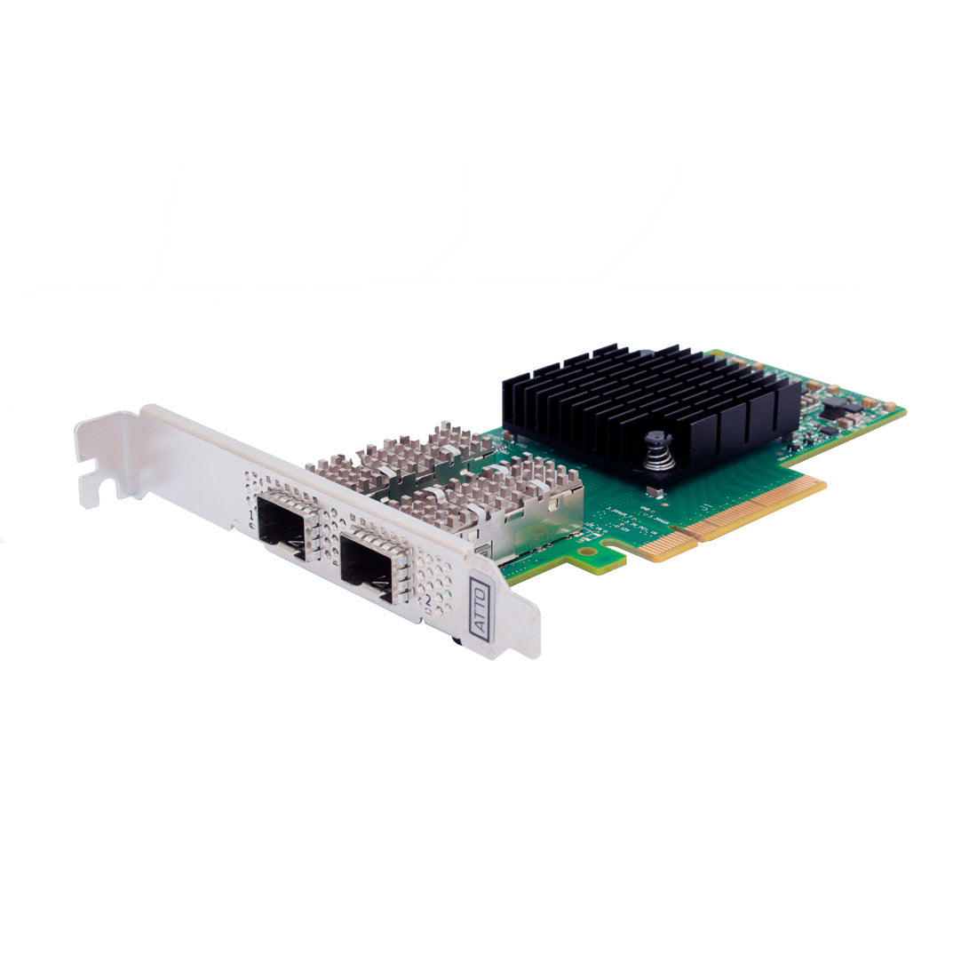 ATTO FastFrame3 N322 network adapter