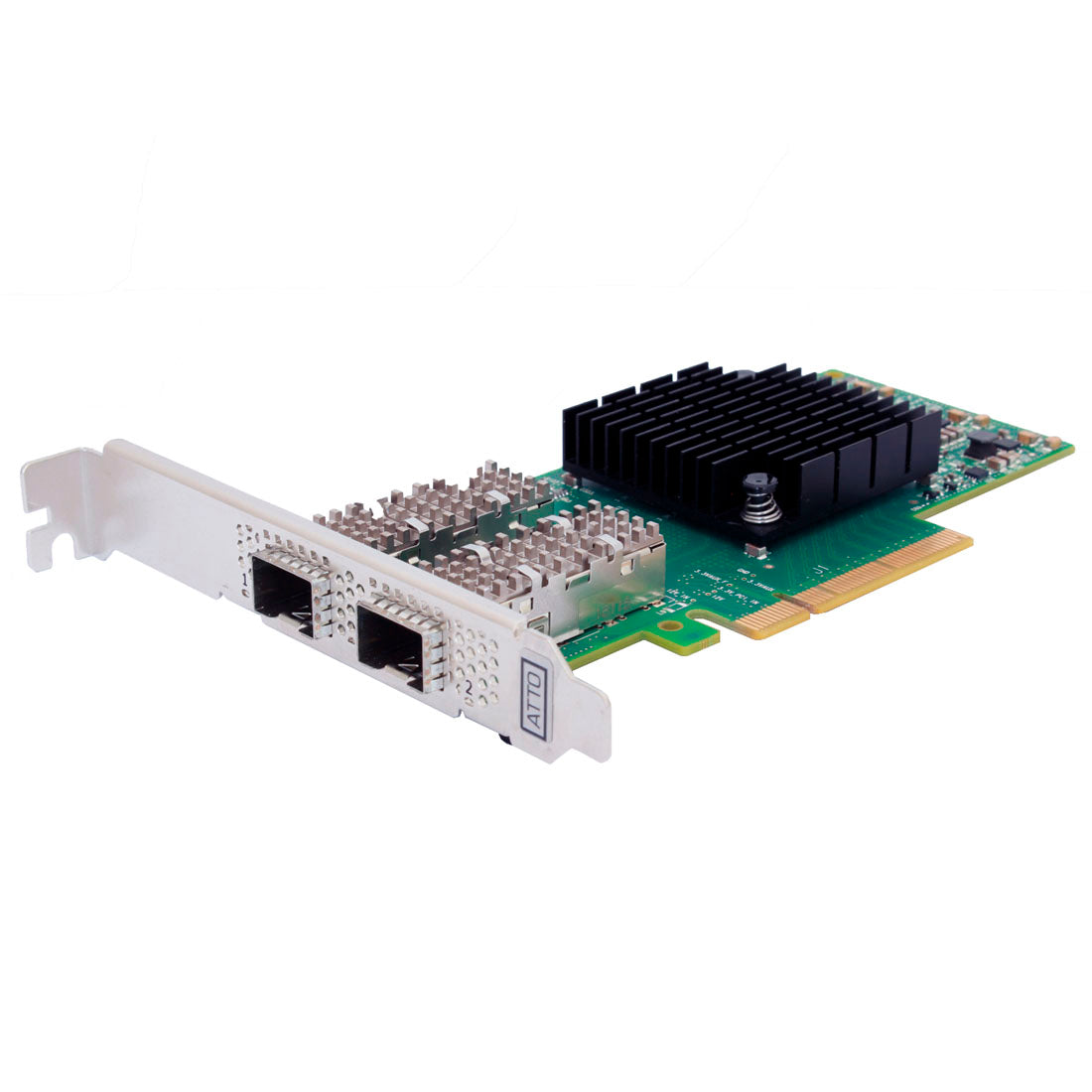 ATTO N422 network adapter card