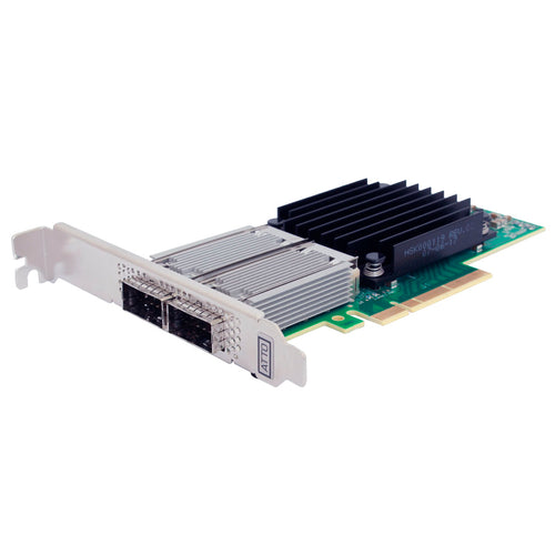 ATTO N4S2 network interface card