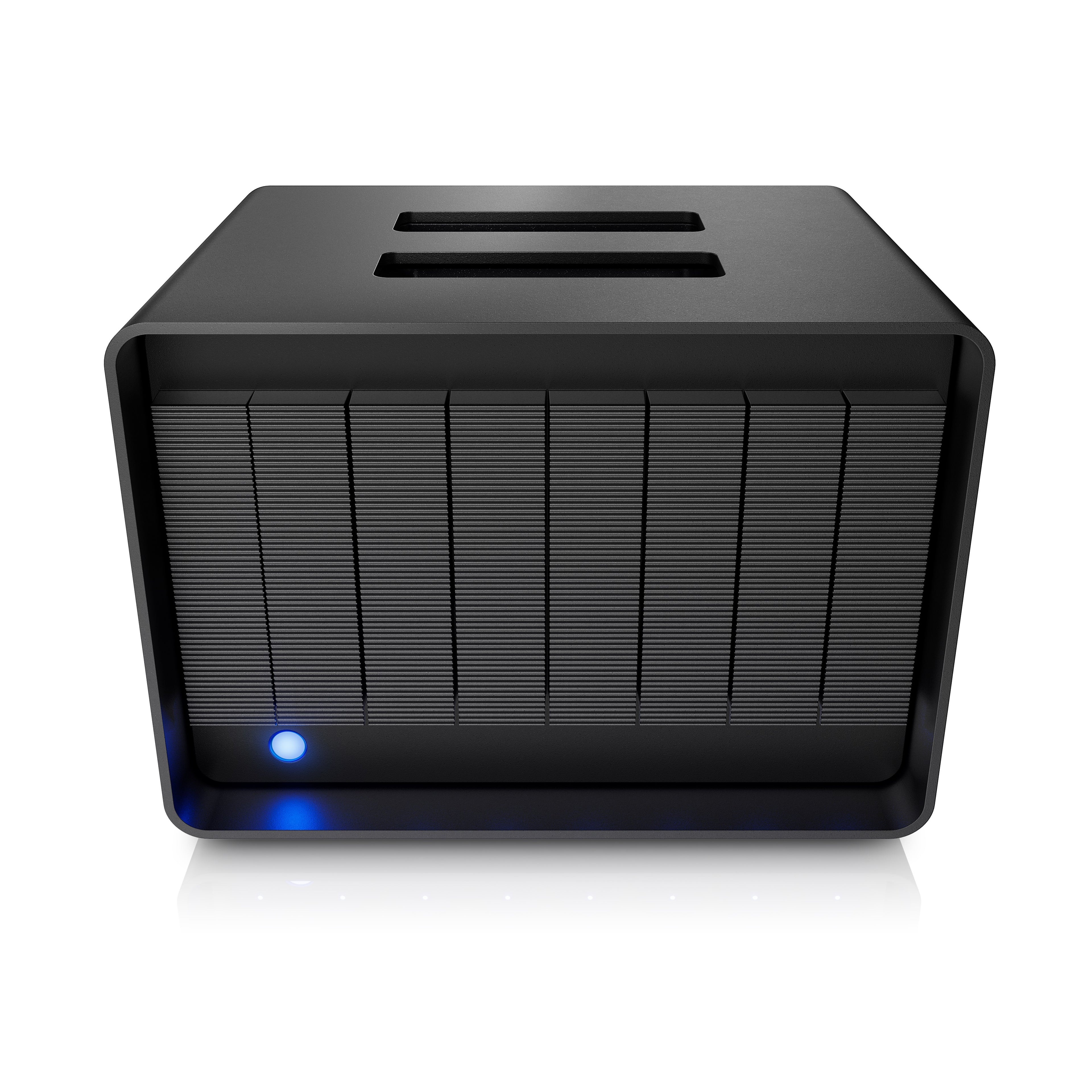 LaCie 8big Pro5 RAID hero front