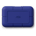 LaCie Rugged SSD Pro5 2TB portable Thunderbolt 5 NVMe (compatible with Thunderbolt 4 & USB 3.2 type C) external hard drive STNA2000400