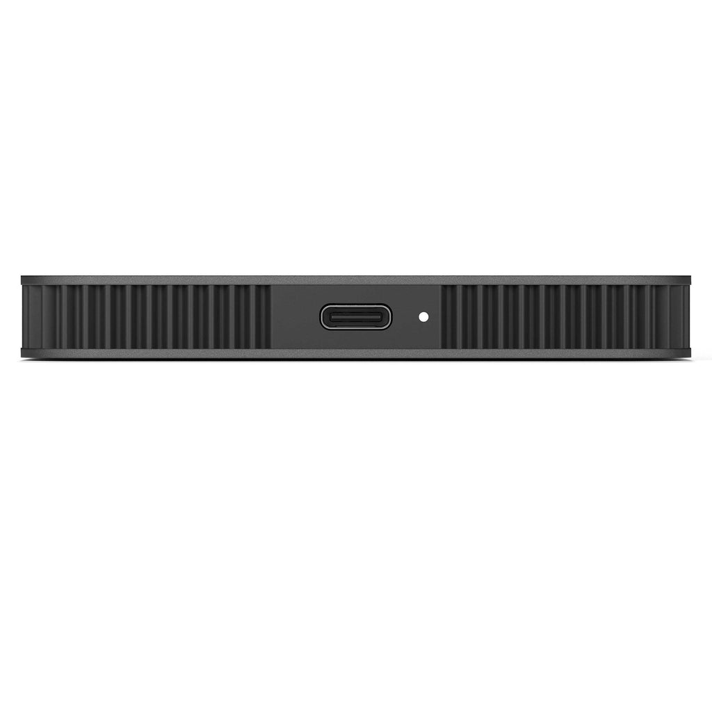 LaCie Mobile Drive Secure portable external hard drive password protected USB-C (3.2 Gen 1) port