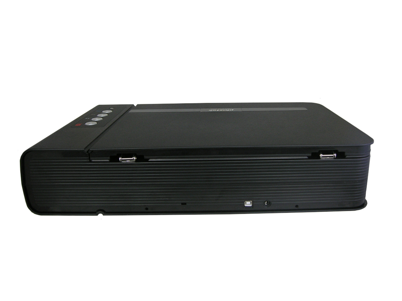 Plustek OpticBook 4800 A4 1200dpi book-edge document scanner 1200 dpi USB 2.0 for PC and Mac rear