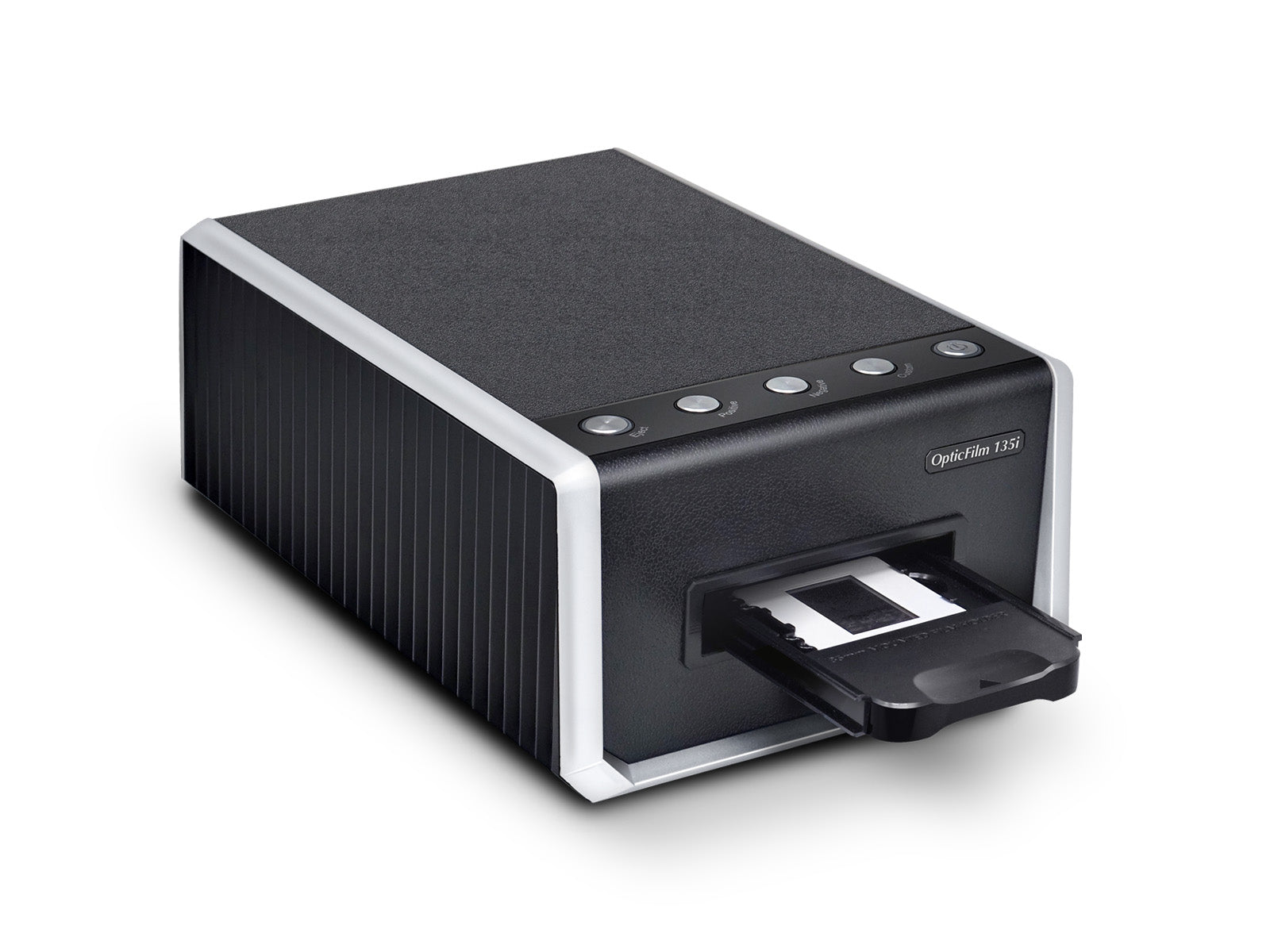 Plustek OpticFilm 135i 35mm film scanner 7200 dpi USB 2.0 right