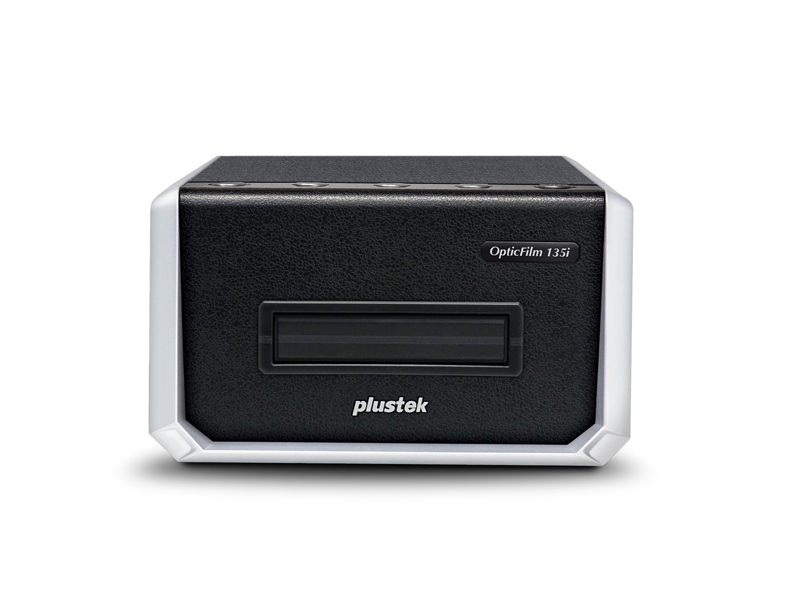 Plustek OpticFilm 135i 35mm film scanner 7200 dpi USB 2.0 front