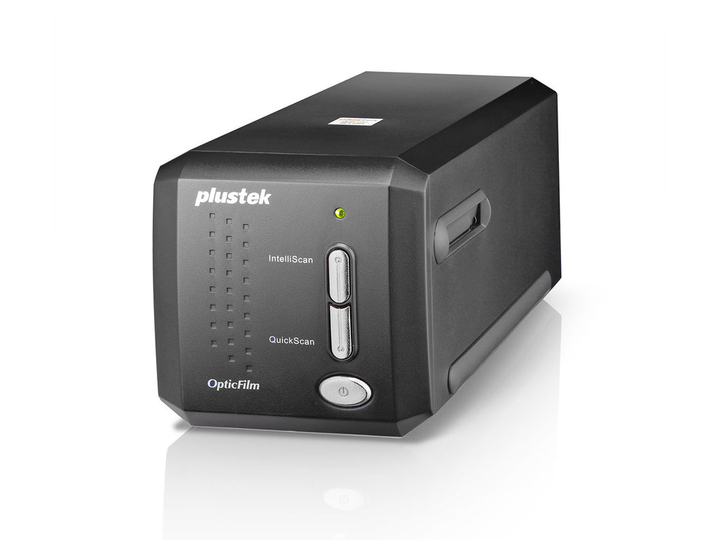 Plustek OpticFilm 8200i film scanner USB 2.0