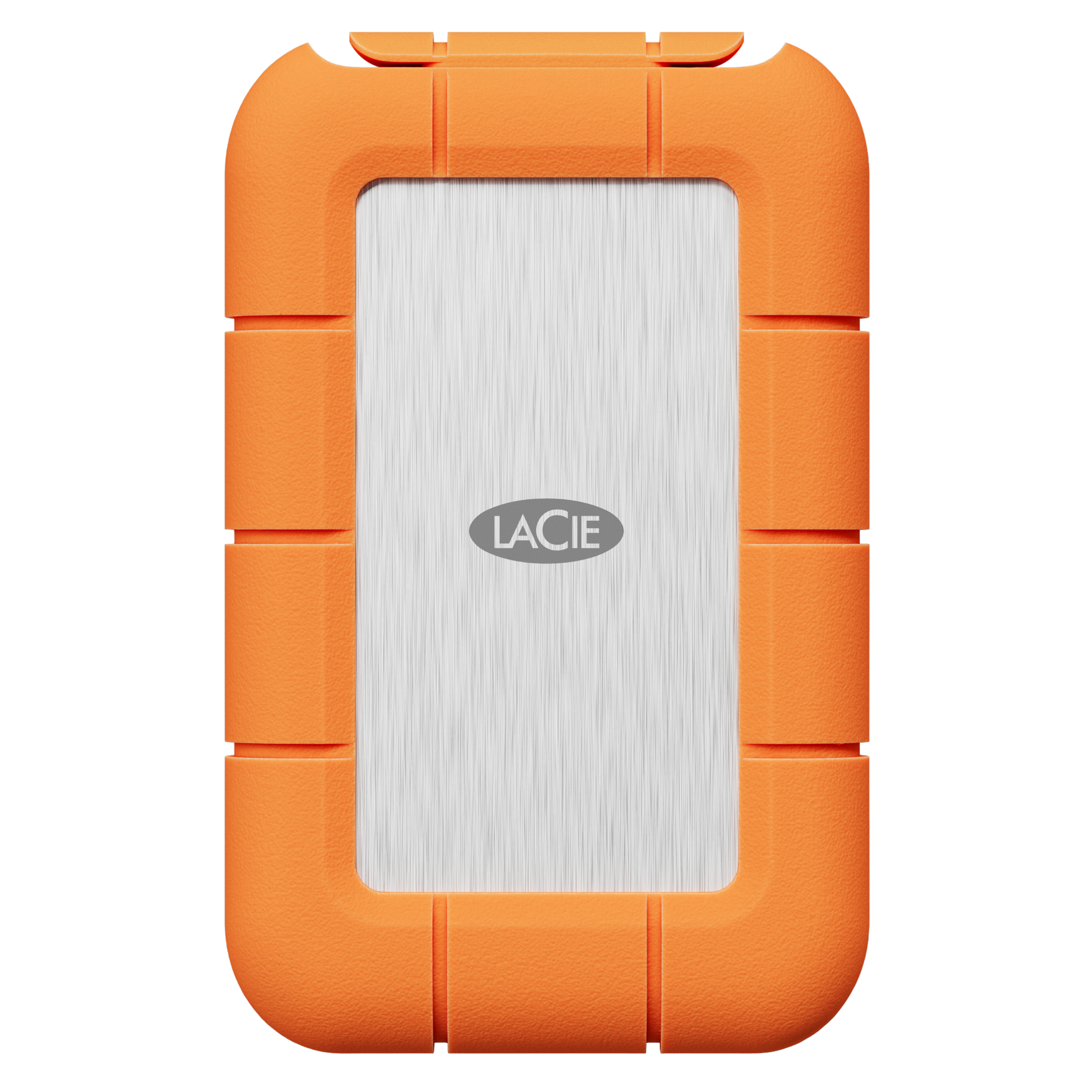 LaCie Rugged SSD4 1TB portable external SSD drive USB 40 Gbps and Thunderbolt 5 compatibility STND1000400