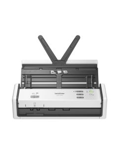 Brother ADS-1300 A4 portable compact 2-sided document scanner 30ppm USB-C