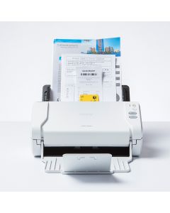 Brother ADS-2200 A4 desktop 35ppm 2-sided document scanner
