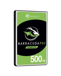 Seagate Barracuda Pro 2.5" 500GB SATA 6Gb/s internal hard drive ST500LM034