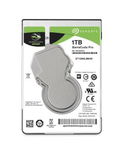 Seagate Barracuda Pro 2.5" 1TB SATA 6Gb/s internal hard drive ST1000LM049