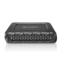 Glyph Blackbox Plus 3.8TB SSD mobile rugged external solid state drive USB-C (compatible with USB 3.0/2.0 Thunderbolt 3) BBPLSSD3800