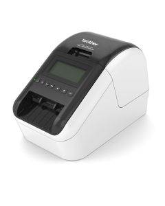 Brother QL-820NWBC desktop USB 2.0 Wi-Fi Ethernet Bluetooth black and red printing label printer