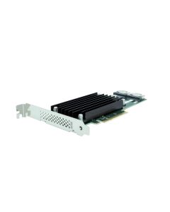 ATTO ExpressSAS H240N 24 port internal 24Gb/s SAS/SATA x8 PCIe 4.0 low profile Host Bus Adapter ESAH-240N-000