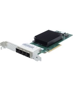 ATTO ExpressSAS H1280GT 8 port external 12Gb/s SAS/SATA to PCIe 4.0 Host Bus Adapter ESAH-1280-GT0