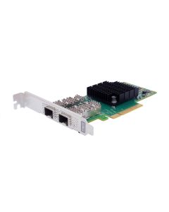 ATTO FastFrame N322-10T dual port 10 GbE x8 PCI 3.0 2x RJ45 SFP+ Ethernet network adapter FFRM-N322-10T