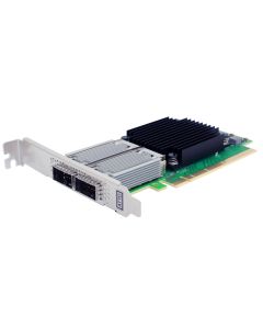 ATTO FastFrame N412-DA0 dual port 100 GbE x16 PCI 4.0 (2x QSFP28 not included) Ethernet network adapter FFRM-N412-DA0