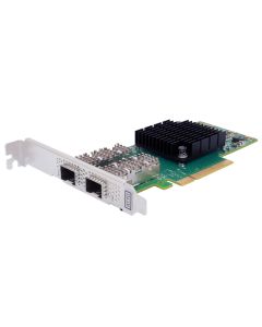 ATTO FastFrame N422-DA0 dual port 25 GbE x8 PCI 3.0 (2x SFP28 not included) Ethernet network adapter FFRM-N422-DA0