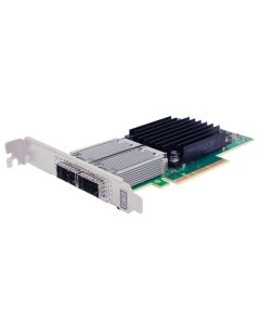 ATTO FastFrame N4T2-000 dual channel 10 GbE x8 PCI 3.0 2x RJ45 SFP+ Ethernet network adapter FFRM-N4T2-000