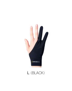 Xencelabs Drawing Glove large black