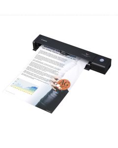 Canon imageFORMULA P-208II A4 ultra-compact mobile document scanner USB 2.0