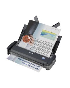 Canon imageFORMULA P-215II A4 mobile duplex document scanner USB 3.0