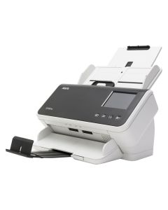 Kodak Alaris S2080W A4 80ppm 600 dpi wireless network document scanner USB 3.2 Gen 1x1, USB 2.0 compatible, Wireless Network 802.11 b/g/n and 10/100 Ethernet