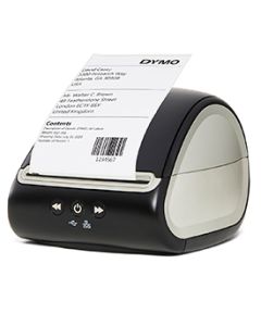 Dymo LabelWriter 5XL desktop direct thermal label printer up to 4" wide PC & Mac 2112724