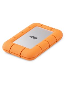 LaCie Rugged Mini SSD 4TB external SSD drive USB 3.2 Gen 2x2 (Type-C) STMF4000400