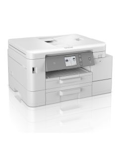 Brother MFC-J4540DW A4 colour inkjet multifunction print scan copy fax USB 2.0 Wi-Fi Ethernet NFC