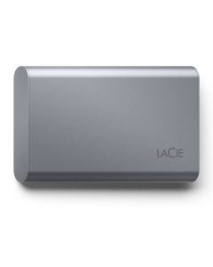 LaCie Mobile SSD Secure 2TB high performance external SSD drive USB-C STKH2000800