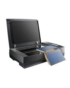 Plustek OpticBook 3800L A4 book-edge document scanner 1200 dpi USB 2.0 PC & Mac