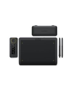 Xencelabs Pen Tablet Medium Bundle graphics tablet USB-C including Quick Keys remote