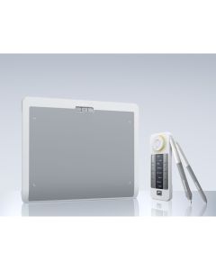 Xencelabs Pen Tablet Medium Bundle SE graphics tablet USB-C in Nebula White including Quick Keys remote 