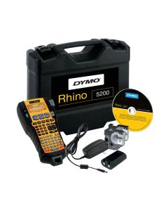 Dymo Rhino 5200 Kit handheld industrial label printer S0841390