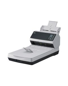 Fujitsu fi-8290 A4 document scanner 90ppm including flatbed USB 3.2 Gen 1 & Ethernet