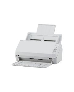 Fujitsu SP-1125N A4 document scanner 25ppm USB 3.2 and wired network