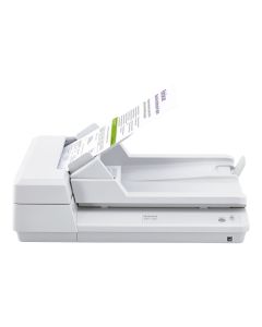 Fujitsu SP-1425 A4 document scanner with ADF and flatbed 25ppm USB 2.0