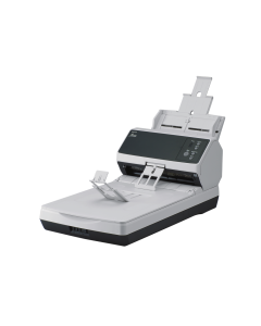Ricoh fi-8250 A4 document scanner 50ppm including flatbed USB 3.2 Gen 1 & Ethernet