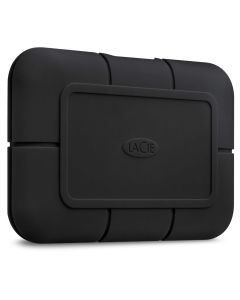 LaCie Rugged SSD Pro 4TB portable Thunderbolt 3 NVMe external hard drive STHZ4000800