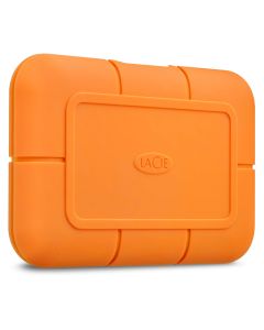 LaCie Rugged SSD 4TB portable USB-C NVMe external hard drive STHR4000800