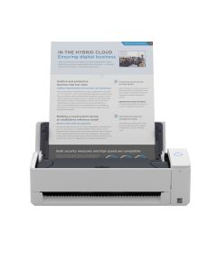 Ricoh ScanSnap iX1300 A4 document scanner Dual-Path USB 3.2 Wi-Fi PC and Mac