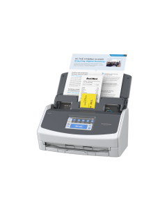 Ricoh ScanSnap iX1600 A4 document scanner LCD touch screen USB 3.2 PC and Mac