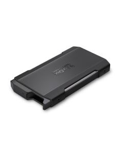 SanDisk Professional PRO-BLADE TRANSPORT portable SSD Mag enclosure USB 3.2 Gen 2x2 (USB-C)