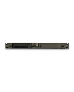 SymplyPRO 1U rackmount Ethernet 1xLTO-9 Half-Height 2x 10GbE SFP(LC) SAS expansion port; Data & Cleaning Tape; 3 Yr warranty