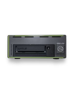 SymplyPRO SAS Desktop LTO-9 Half-Height SFF-8644 Interface; Data & Cleaning Tape; 2m Cable 3 Yr warranty