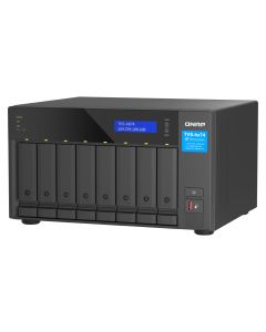 QNAP TVS-H874-i5-32G 8-Bay Tower NAS Intel Core i5 32GB memory 2.5GbE Ethernet LAN
