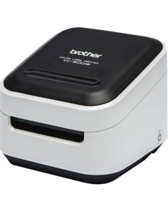 Brother VC-500WCR full colour label printer USB 2.0, Wi-Fi, up to 50mm wide labels